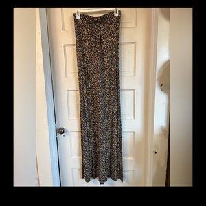 French connection maxi dress